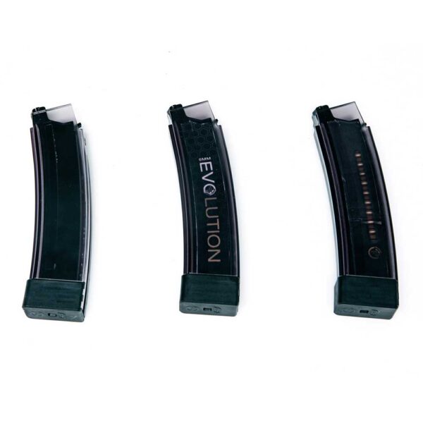 Scorpion EVO 3-A1 75 bb´s magasin 3-pack Smoke - Bild 2