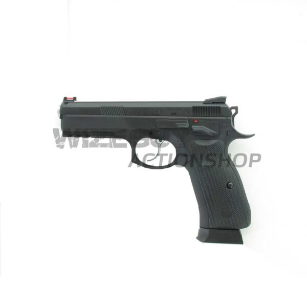CZ SP-01 Shadow GBB - Bild 5
