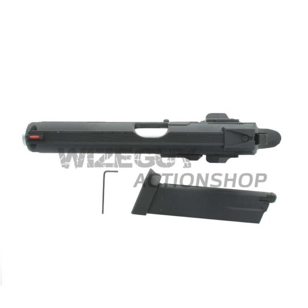 CZ SP-01 Shadow GBB - Bild 6