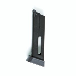 Alternative view of CZ SP-01 Shadow Magasin Co2 GBB