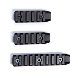 Alternative view of Keymod Metall Rails 3-pack