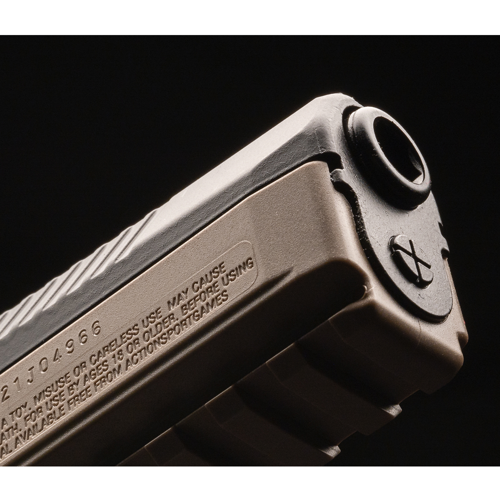 Cz p-09 pellet luftpistol 4,5 mm fde 5 Cz p-09 pellet luftpistol 4,5 mm fde - bild 5