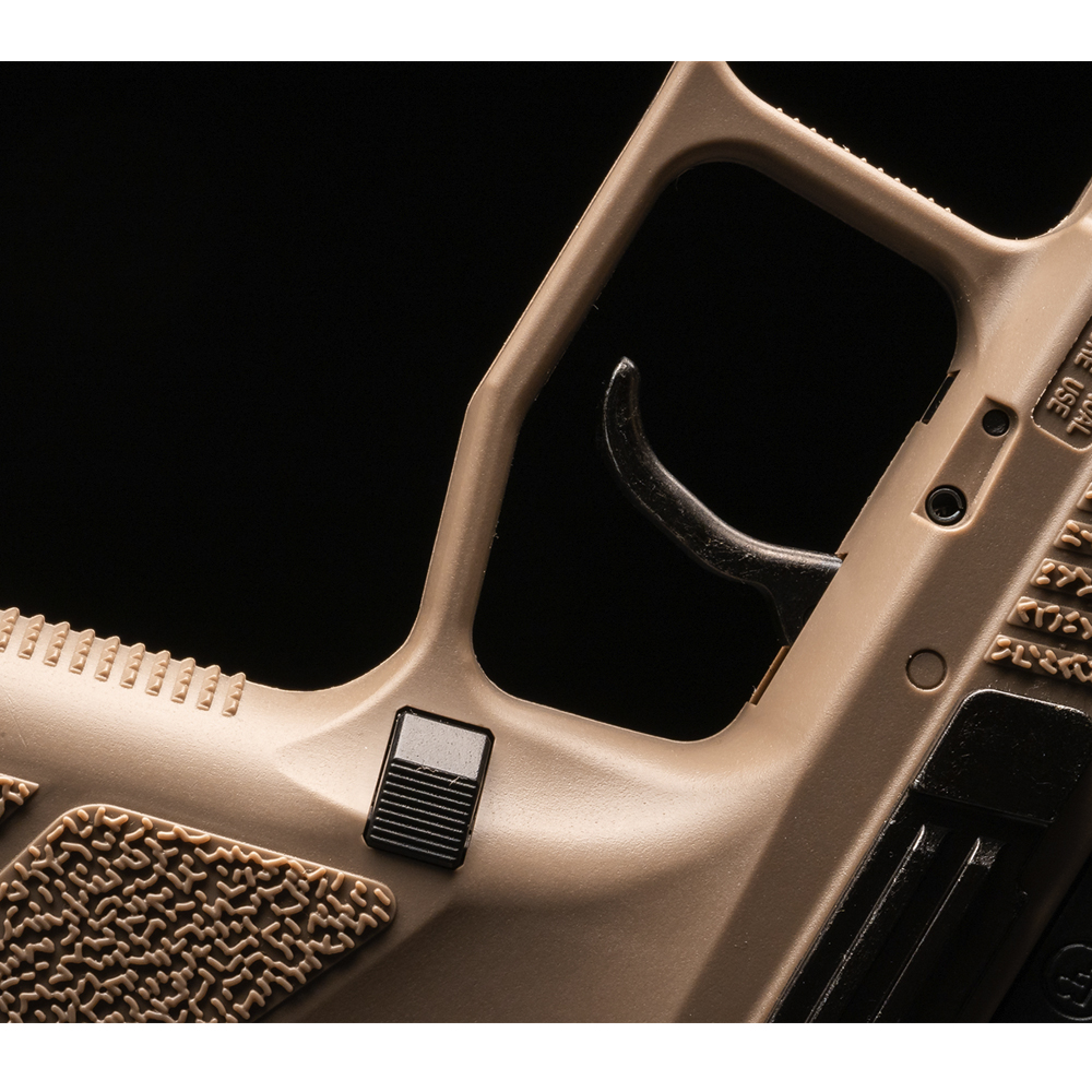 Cz p-09 pellet luftpistol 4,5 mm fde 9 Cz p-09 pellet luftpistol 4,5 mm fde - bild 9