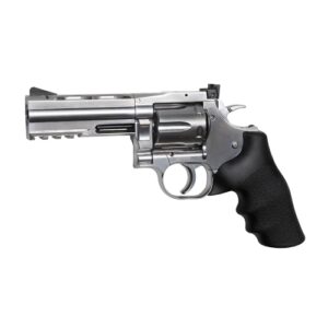 DW 715 4" Airsoft Revolver Silver