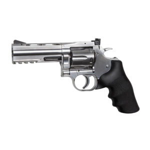Alternative view of DW 715 4" Airsoft Revolver Silver