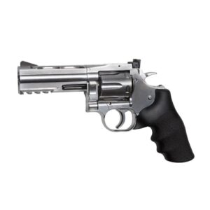 Dan Wesson 715 Silver 4.5mm Diabolo