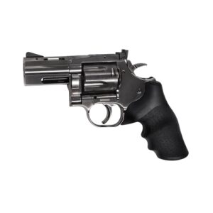 DW 715 2.5" Airsoft Revolver Stålgrå