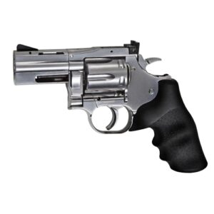 Dan Wesson 715 2.5" 4.5mm Diabolo Silver