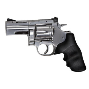 Alternative view of Dan Wesson 715 2.5" 4.5mm Diabolo Silver