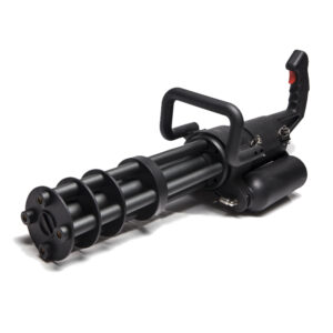 Alternative view of Classic Army Microgun M132