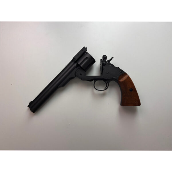 Schofield 6" 4.5mm Revolver Diabolo OBJEKT - Bild 3