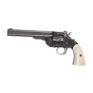 Schofield 6" 4.5mm Revolver