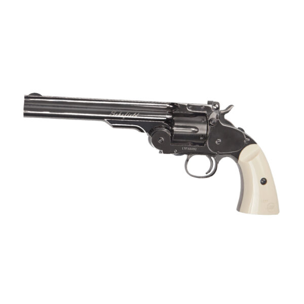 Schofield 6" 4.5mm Revolver - Bild 2