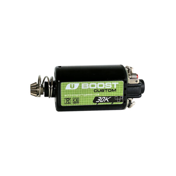 Motor Ultimate U-30000, Kort - Bild 2