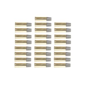 Schofield 4.5mm Hylsor 25 st Rundkulor
