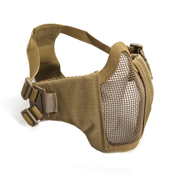 Nätmask underdel Tan - Bild 2