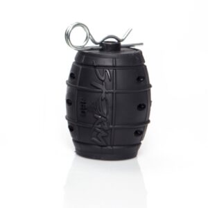 360 Storm Hand Granat Svart