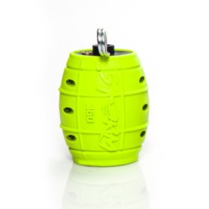 360 Storm Hand Granat Lime Grön