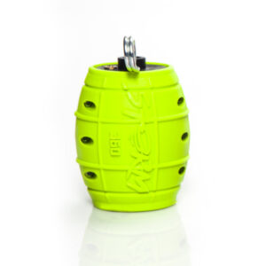 Alternative view of 360 Storm Hand Granat Lime Grön