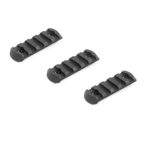 Alternative view of M-Lok Rail Korta - 3-pack