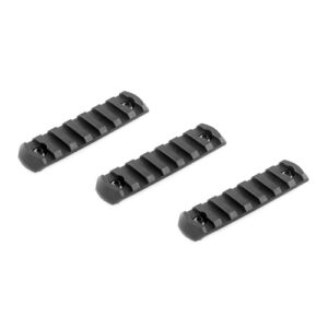 M-Lok Rail Långa - 3-pack