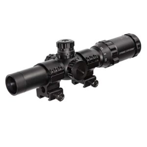 Strike Systems Short Dot Sikte 1-4x24