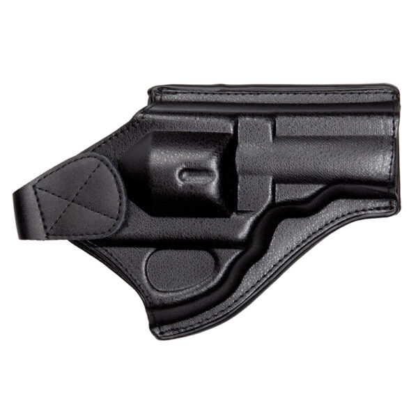 Hölster till DW 715 Revolver 2.5 - 4 tum Läder - Bild 2