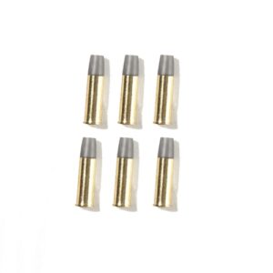 Schofield 6" 6mm Patroner 6-pack