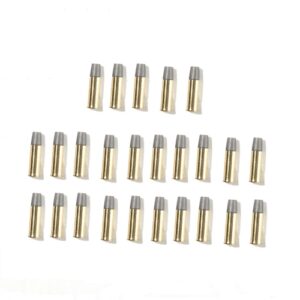Schofield 6" 6mm Patroner 25-pack