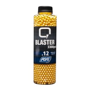 Q Blaster 6mm BB´s 0,12g Airsoft 3300st