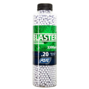 Alternative view of Airsoft BBs Blaster 0.20g 3300st