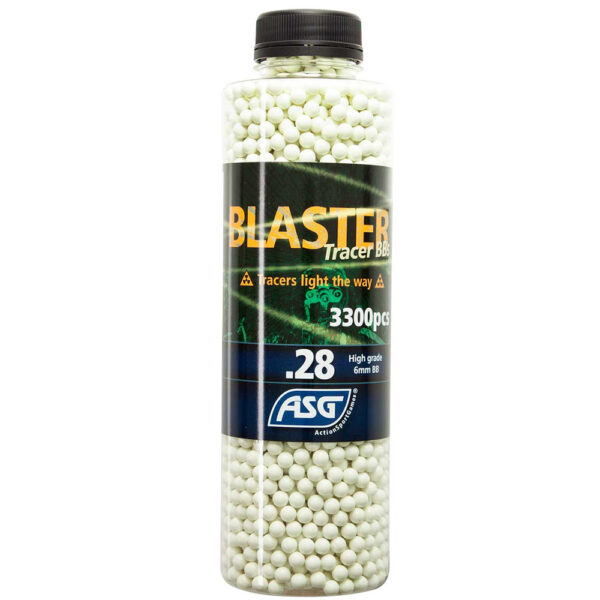 Blaster Tracer BB 0,28g 3300st - Bild 2