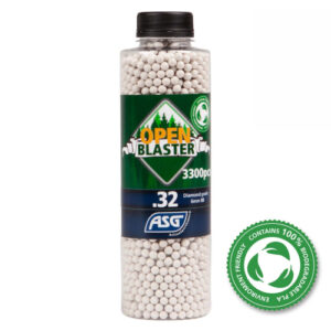 Open Blaster 0,32g Airsoft BB 3300 st