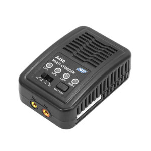 Alternative view of Laddare A450 - LiPo NiMH LiFe LiHV