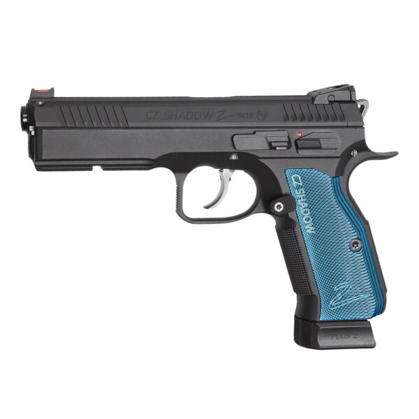 CZ Shadow 2 Luftpistol Co2 4,5mm - Bild 2
