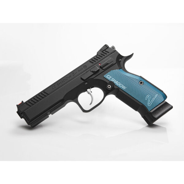 CZ Shadow 2 Luftpistol Co2 4,5mm - Bild 3