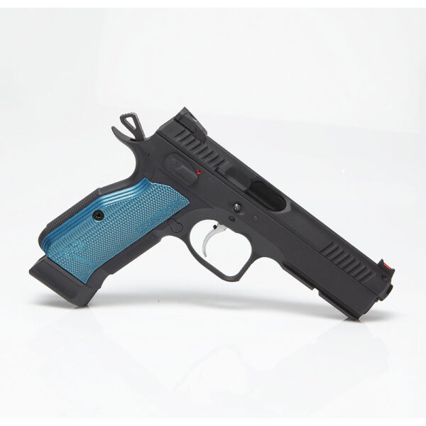 CZ Shadow 2 Luftpistol Co2 4,5mm - Bild 4