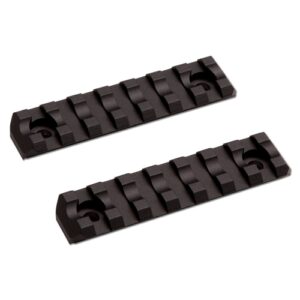 M-Lok Rail 7-Slots 2-Pack