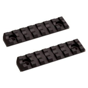 Alternative view of M-Lok Rail 7-Slots 2-Pack