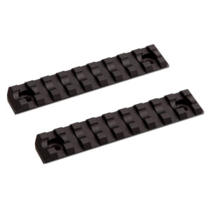 Alternative view of M-Lok Rail 9-Slots 2-Pack