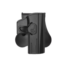 Alternative view of Strike Systems Polymer Hölster CZ Shadow 2