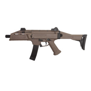 Alternative view of CZ Scorpion EVO 3 A1 Tan - LE