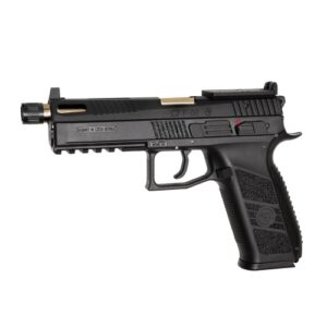 CZ P-09 OR GBB Co2 inkl Väska