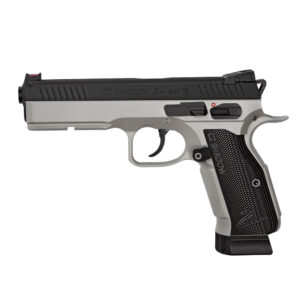 Alternative view of CZ Shadow 2 Co2 GBB urban grey