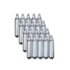 UltrAir 12g Kolsyrepatoner 20-pack