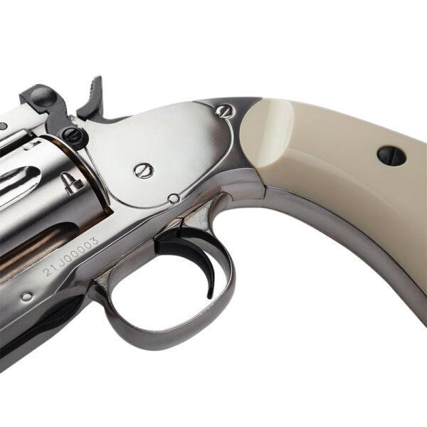 Schofield 6" Revolver 6mm Silver - Bild 3