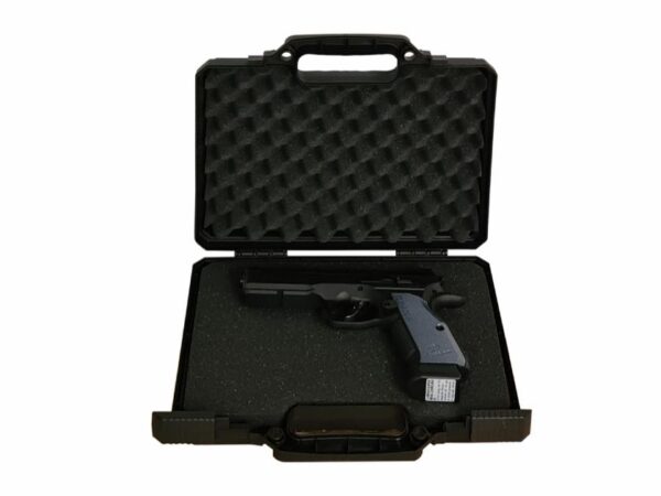 ASG Hardcase Small Svart - Bild 4