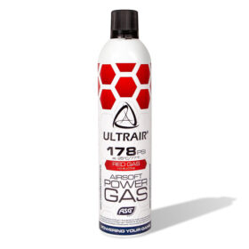 Ultrair high power red gas 570ml