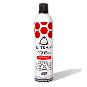 UltrAir High Power Red Gas 570ml