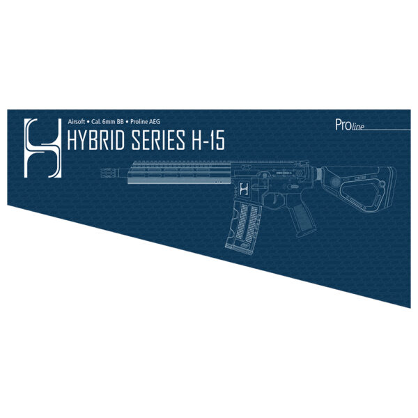ASG Hybrid Series H-15 CQB - Bild 5
